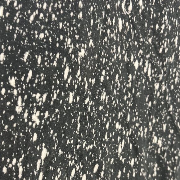 STAR WARS Men's Unisex Size 2XL Crewneck Gray White Speckled Graphic Tee Cotton - Picture 3 of 6